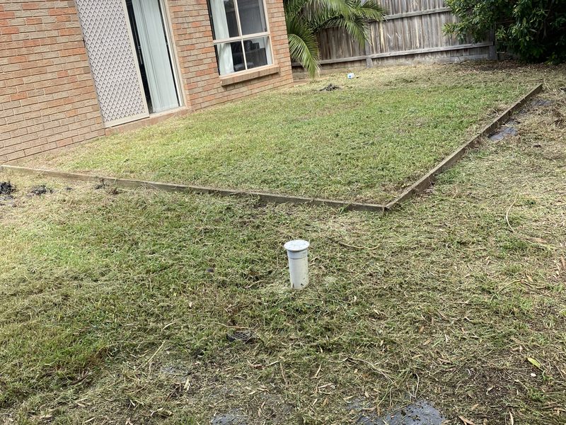 After lawn mowing service by Starsnation Services Australia in Melbourne west
